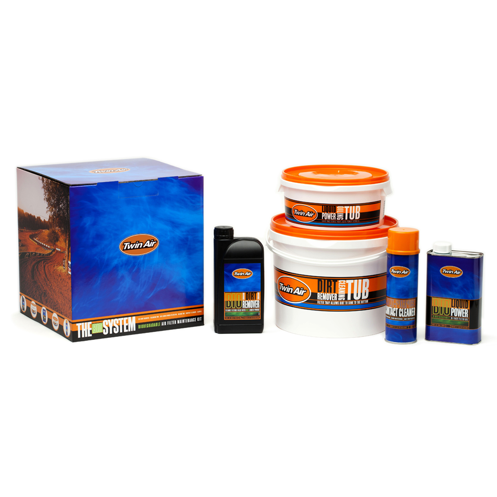 MAINTENANCE KIT BIO DEGRADABLE